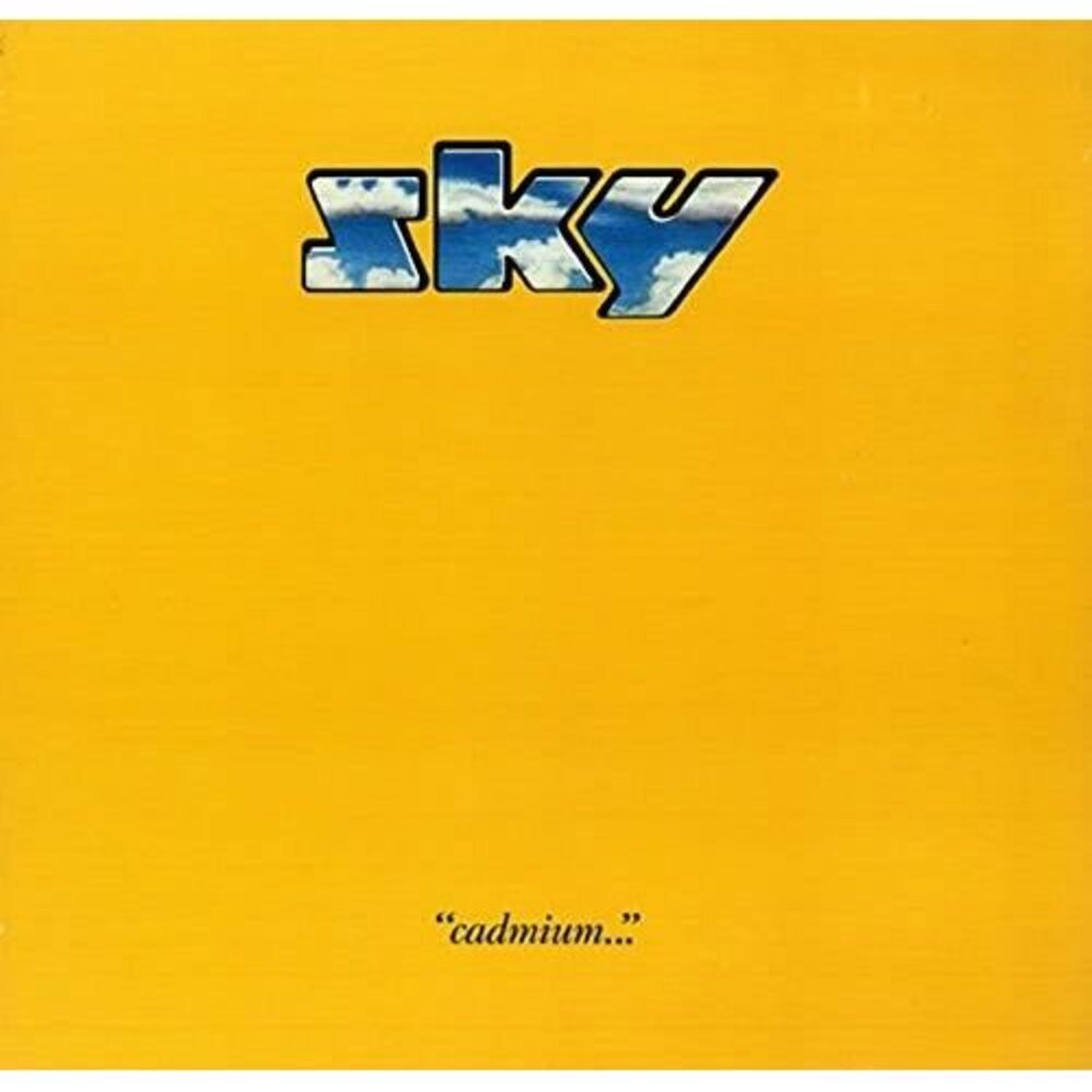 Sky - Cadmium: Expanded Edition  CD